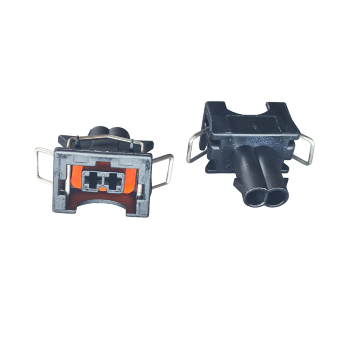 Корпус разъёма 829441-1, 2-pin ; (арт: 130-2-038).